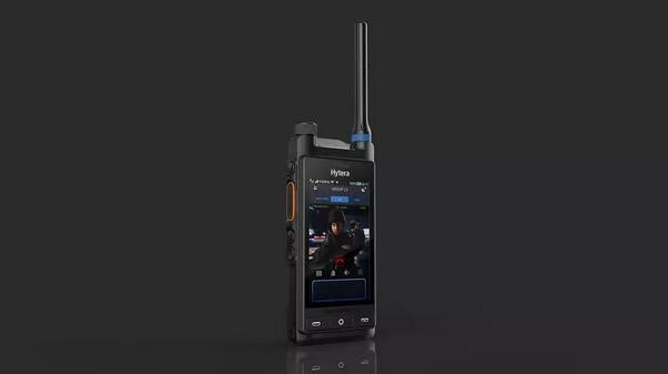 专网通信的新贵 海能达多模智能终端，引领通信终端新变革